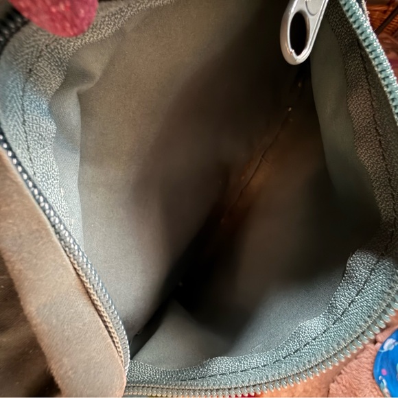 Fjallraven Kanken Green Backpack - Picture 8 of 8